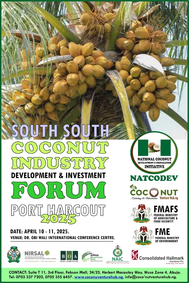 INNOVATIVE COCONUT ECONOMIC REVOLUTION